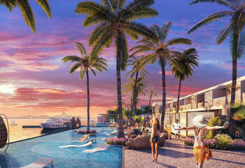 Кондоминиум в Раваи, Таиланд | THE204667