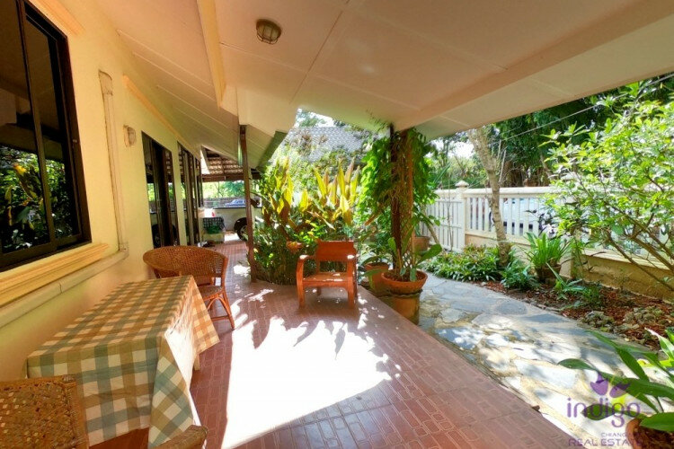 Дом в Чиангмае, Таиланд | THE556590