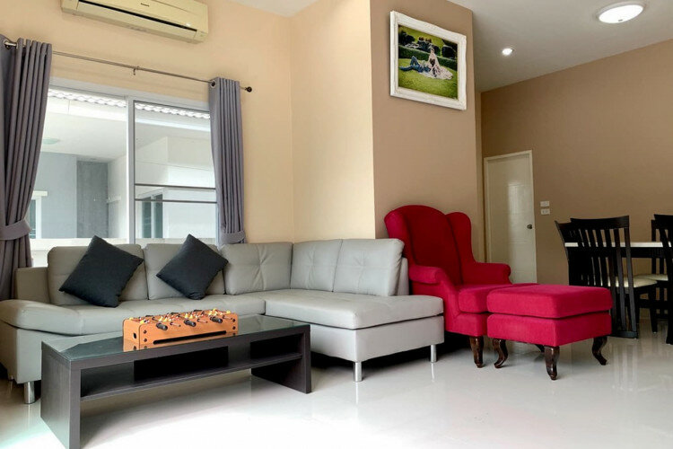 Дом в Сан-Сае, Таиланд | THE156833