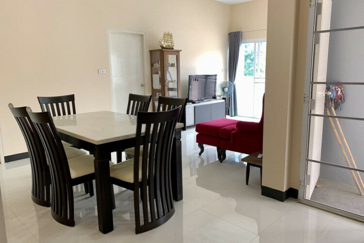 Дом в Сан-Сае, Таиланд | THE156833