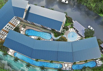 Кондоминиум в Раваи, Таиланд | THE104365