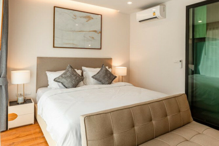 Кондоминиум в Раваи, Таиланд | THE204541