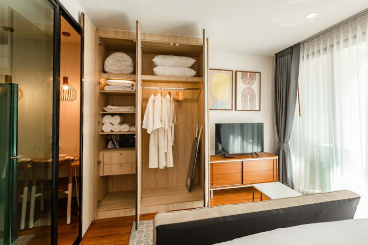 Кондоминиум в Раваи, Таиланд | THE204541