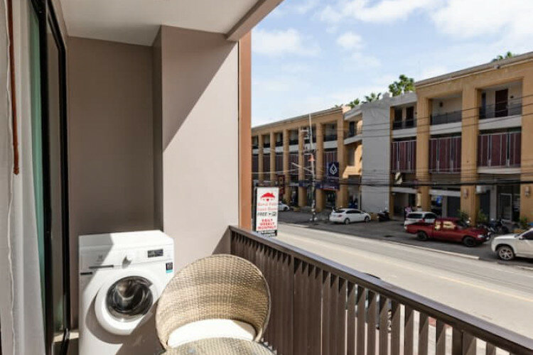 Кондоминиум в Раваи, Таиланд | THE204541