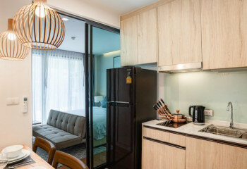 Кондоминиум в Раваи, Таиланд | THE204541