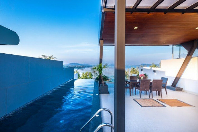 Дом в Раваи, Таиланд | THE104451