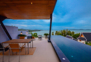 Дом в Раваи, Таиланд | THE104451