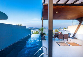 Дом в Раваи, Таиланд | THE104451