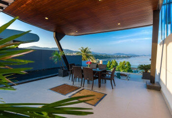 Дом в Раваи, Таиланд | THE104451