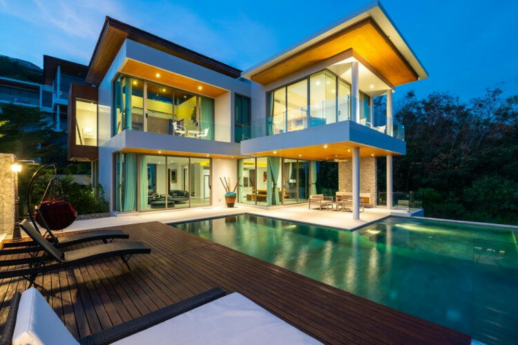 Дом в Раваи, Таиланд | THE404894