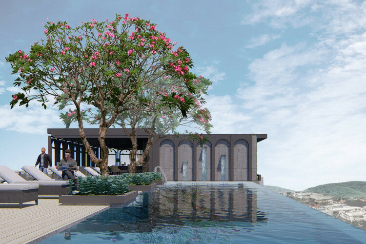 Кондоминиум в Раваи, Таиланд | THE205154