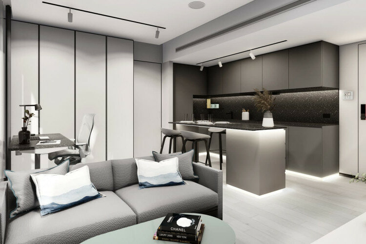 Кондоминиум в Раваи, Таиланд | THE205154