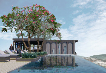 Кондоминиум в Раваи, Таиланд | THE205154