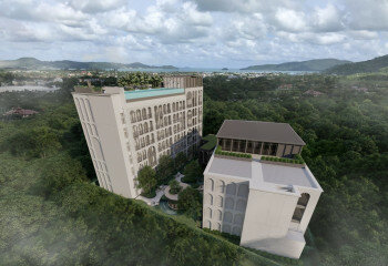 Кондоминиум в Раваи, Таиланд | THE205154