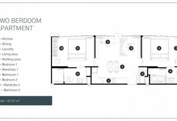 Кондоминиум в Раваи, Таиланд | THE205154