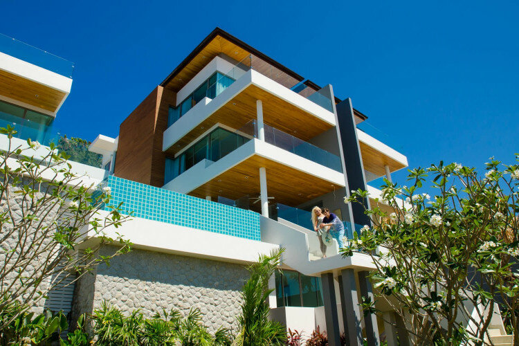 Дом в Раваи, Таиланд | THE104825