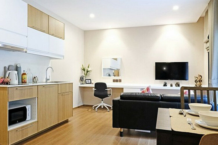 Кондоминиум в Раваи, Таиланд | THE404356