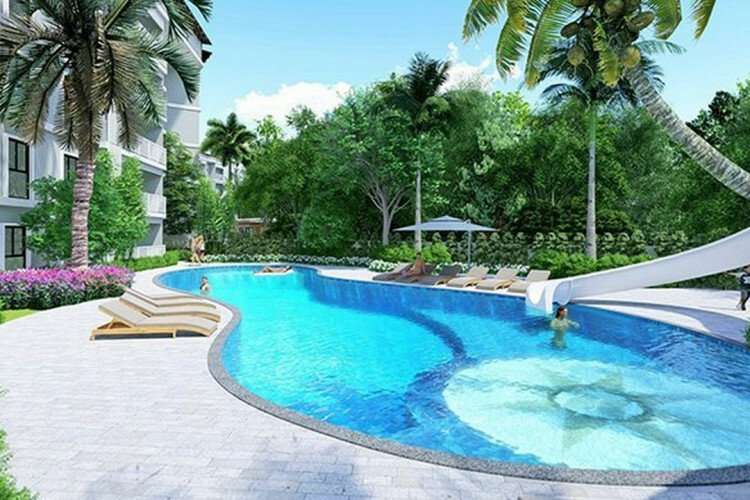 Кондоминиум в Раваи, Таиланд | THE404356