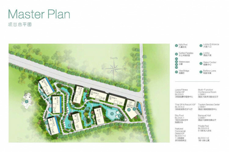 Кондоминиум в Раваи, Таиланд | THE307874