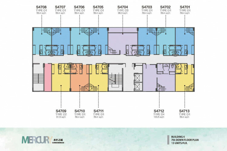 Кондоминиум в Раваи, Таиланд | THE307874