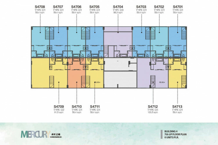 Кондоминиум в Раваи, Таиланд | THE307874