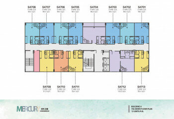 Кондоминиум в Раваи, Таиланд | THE307874