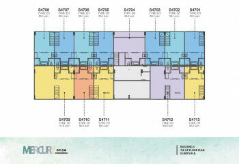 Кондоминиум в Раваи, Таиланд | THE307874