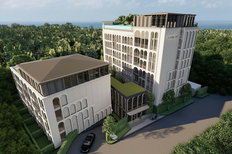 Кондоминиум в Раваи, Таиланд | THE110585