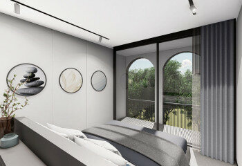 Кондоминиум в Раваи, Таиланд | THE410586