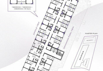 Кондоминиум в Лаянае, Пхукет, Таиланд | THE107267