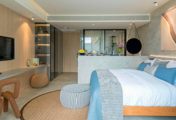 Кондоминиум в Лаянае, Пхукет, Таиланд | THE407453