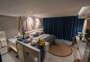 Кондоминиум в Лаянае, Пхукет, Таиланд | THE407453