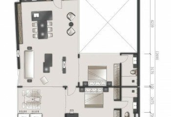 Кондоминиум в Лаянае, Пхукет, Таиланд | THE407453