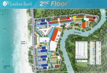 Кондоминиум в Лаянае, Пхукет, Таиланд | THE407453