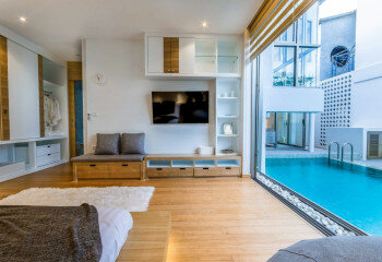 Вилла в Лаянае, Пхукет, Таиланд | THE507463