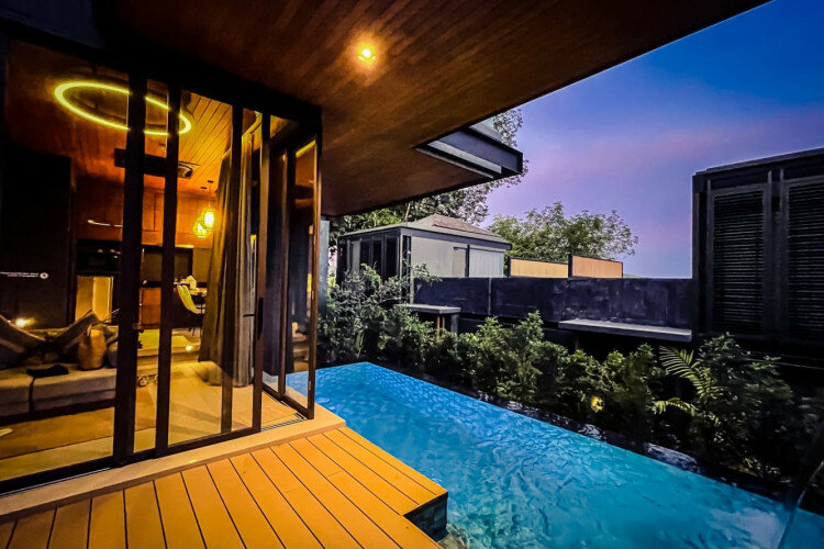 Дом в Лаянае, Пхукет, Таиланд | THE204816