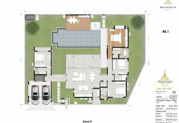 Кондоминиум в Лаянае, Пхукет, Таиланд | THE307365