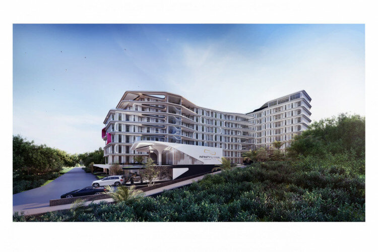 Кондоминиум в Лаянае, Пхукет, Таиланд | THE507262