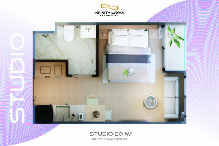 Кондоминиум в Лаянае, Пхукет, Таиланд | THE507262