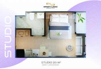 Кондоминиум в Лаянае, Пхукет, Таиланд | THE507262