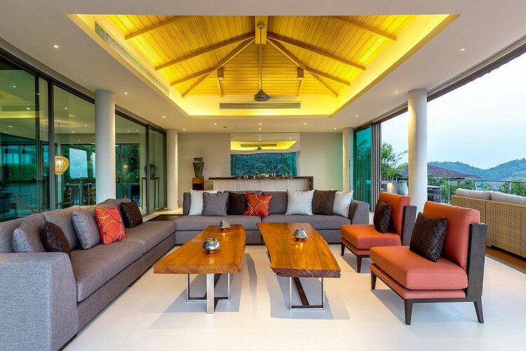 Дом в Лаянае, Пхукет, Таиланд | THE204590