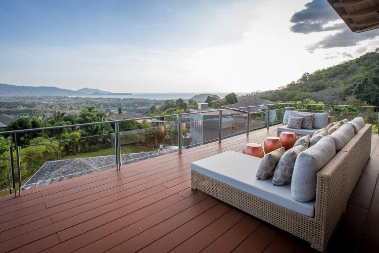 Дом в Лаянае, Пхукет, Таиланд | THE204590