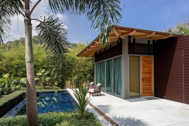 Дом в Лаянае, Пхукет, Таиланд | THE204590