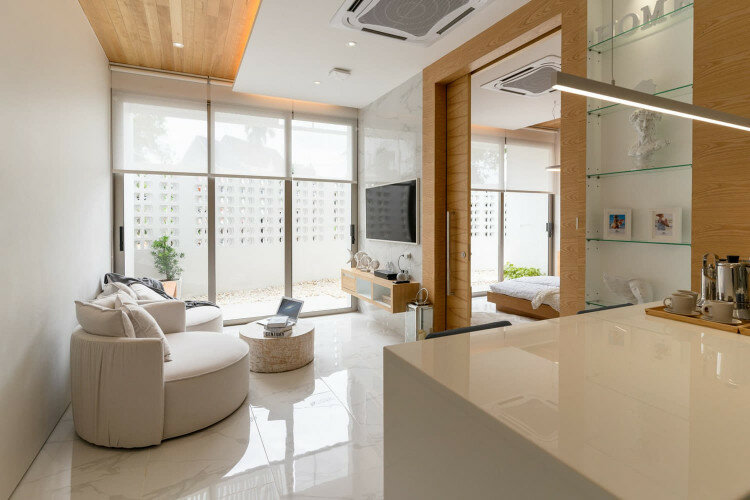 Вилла в Лаянае, Пхукет, Таиланд | THE407061