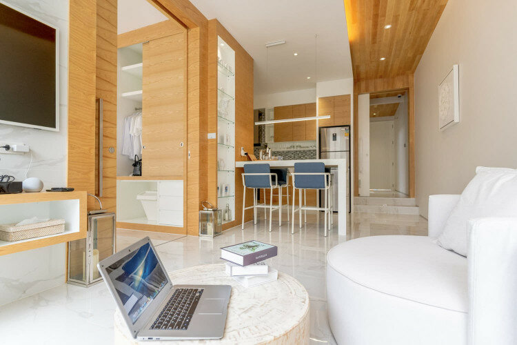 Вилла в Лаянае, Пхукет, Таиланд | THE407061