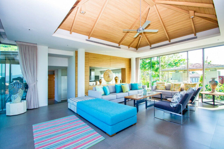 Дом в Лаянае, Пхукет, Таиланд | THE204591