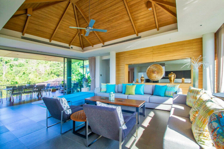 Дом в Лаянае, Пхукет, Таиланд | THE204591