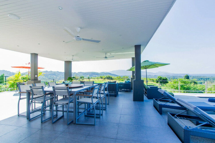 Дом в Лаянае, Пхукет, Таиланд | THE204591