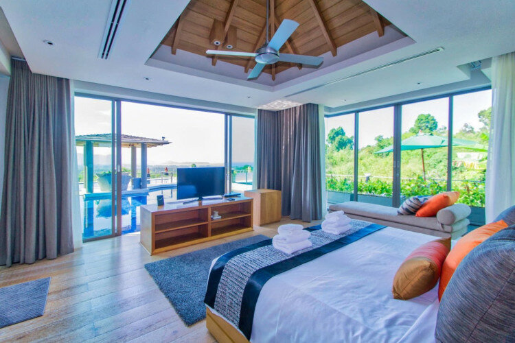 Дом в Лаянае, Пхукет, Таиланд | THE204591