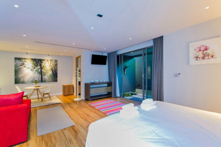 Дом в Лаянае, Пхукет, Таиланд | THE204591